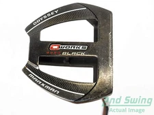 Odyssey O-Works Black Marxman Putter Steel Right 33.0in