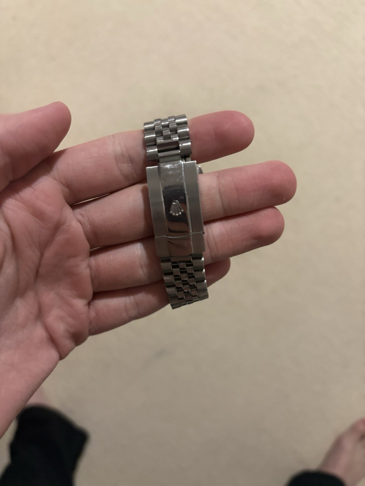 Rolex Oyster Perpetual Datejust Superlative Chronometer image 2