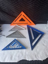 Empire Johnson Swanson Speed Square Lot 5 Framing Carpenter Squares