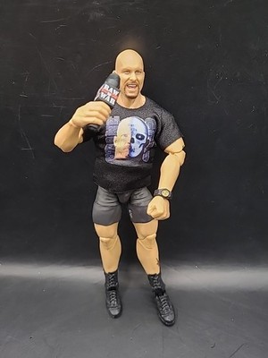 WWE Monday Night Wars Elite Stone Cold Steve Austin Actionfigur