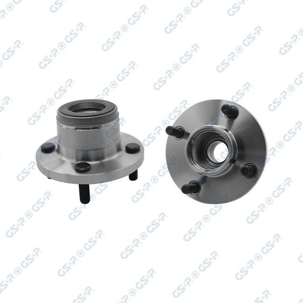 GSP Radlagersatz 9229001 FüR Ford-image
