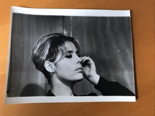 MARTINE PASCAL - Photo de presse originale 18x24