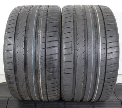 2 x 305/30R20 103Y Sommerreifen Michelin Pilot Sport 4S Volles Profil 2021 NEU
