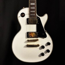 Epiphone Les Paul Custom Pro 2016 Electric Guitar 3.61kg Trade-In Offer