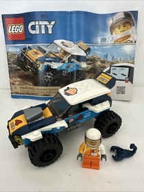 Lego City 60218 60400 7235 Lot 3 Sets