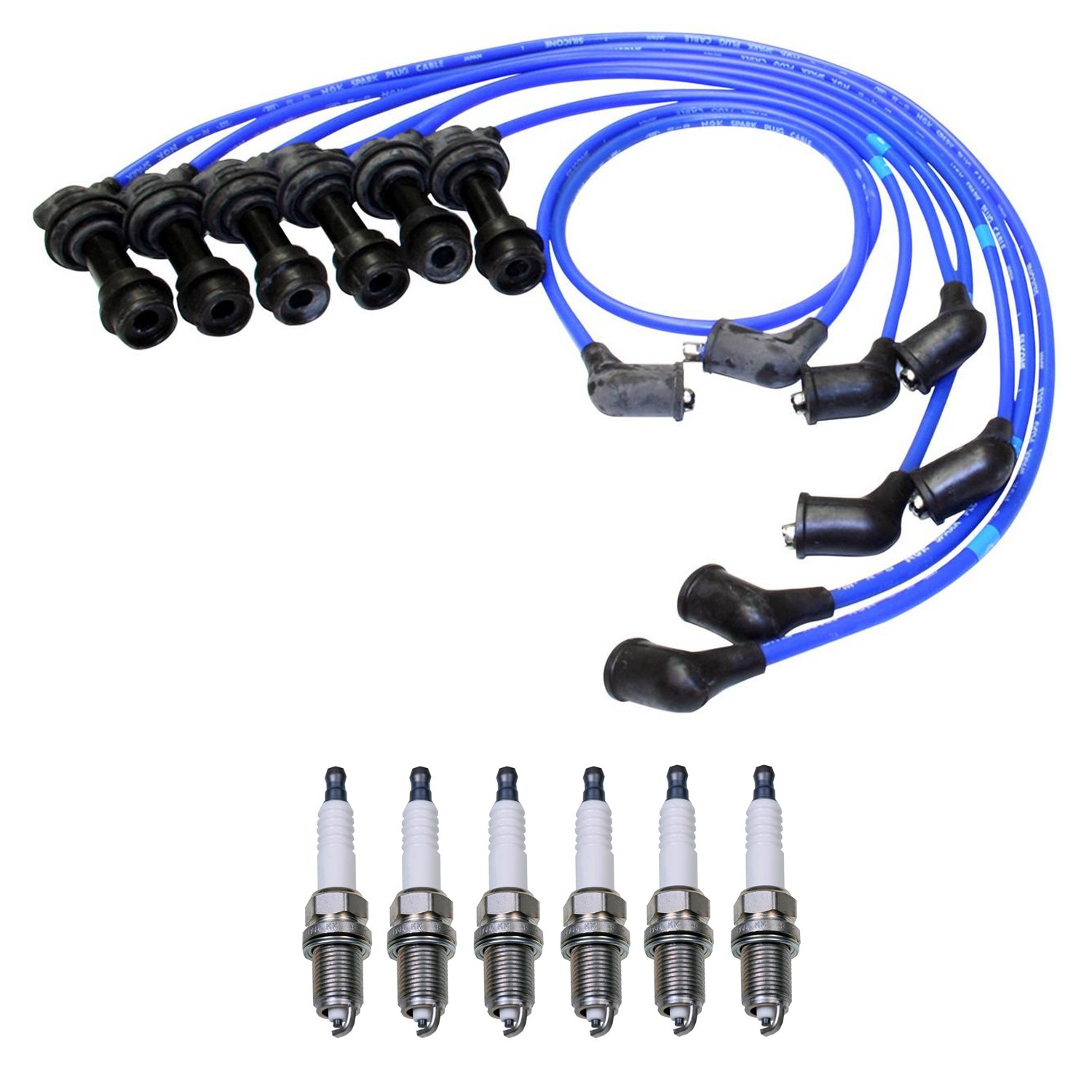 NGK Ignition Kit For Toyota