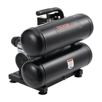 VEVOR 18L Luftkompressor 650W 120PSI 2,0CFM Flüster Neuwertig