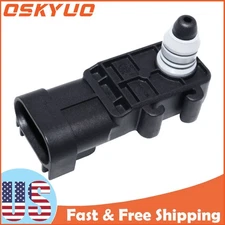 Fuel Tank Pressure Sensor For Chevrolet Express 1500 2500 3500 Tahoe 13502903
