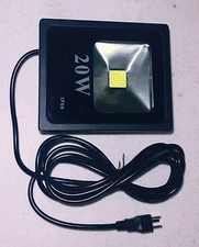 Aquarium LED Reef Light 20W 445nm Actinic Blue (Metal Halide alt. Lamp) Coral MH