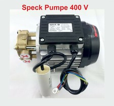 Speck Pumpe ID 38864 Markenprodukt NEU Zuverl&auml;ssig lange Lebensdauer 400V