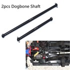 <!--F#f_0-->For ARRMA 1/7 Infraction 6S BLX -ARA109001 RC Car Metal Dogbone Drive Shaft Set<!--F/-->