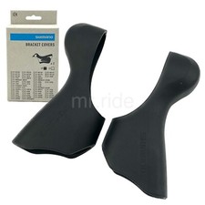 Shimano Ultegra ST-6700 Black Cover pair / Hoods Set Y6SC98180