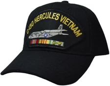 C-130 Hercules Vietnam Cap