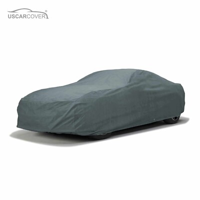 Mercedes-Benz SLR McLaren 2005-2009 WeatherUHD Water Resistant Car Cover