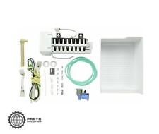 New Refrigerator Ice Maker Assembly IM34 Frigidaire OEM