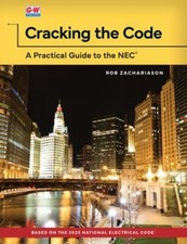 Cracking the Code : A Practical Guide to the NEC, Paperback by Zachariason, R...