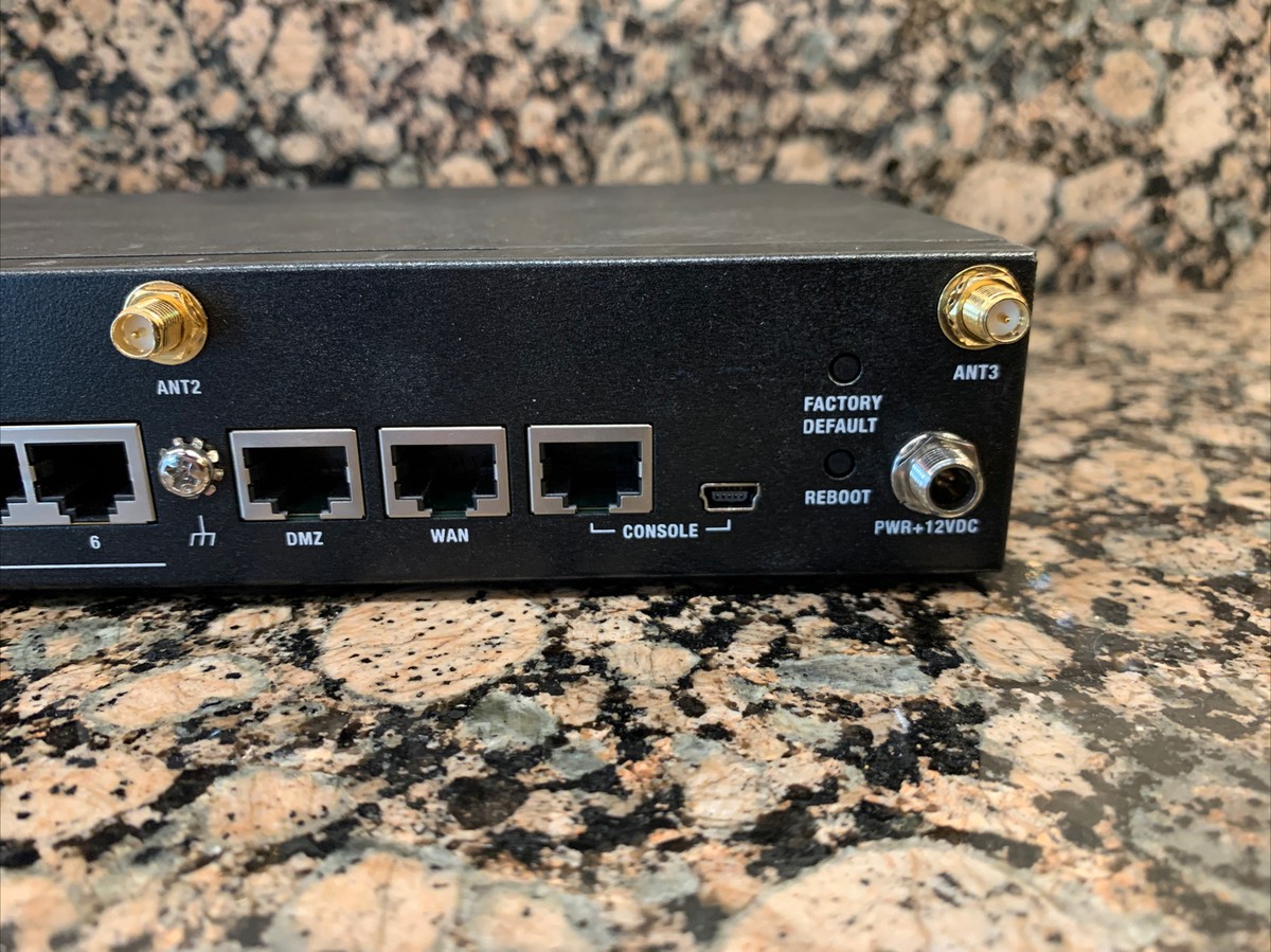 SEIRIOS Check Point L71スイッチングハブ Check Point Software Technologies L-71 Security Gateway Firewall