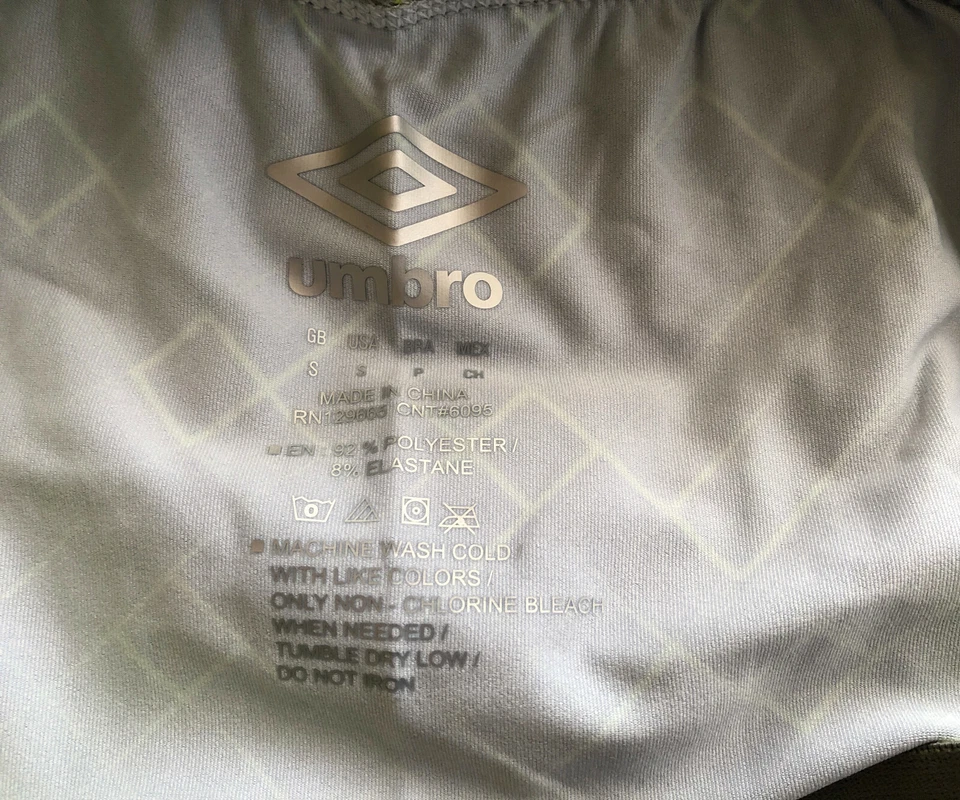 Cueca boxer Umbro masculina tamanho pequeno nova com etiquetas/novo na caixa!!! - Imagem 3 de 3