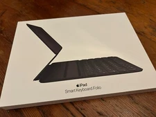 Apple iPad  11 inch A2038 Smart Keyboard Folio Portuguese EMPTY BOX ONLY !