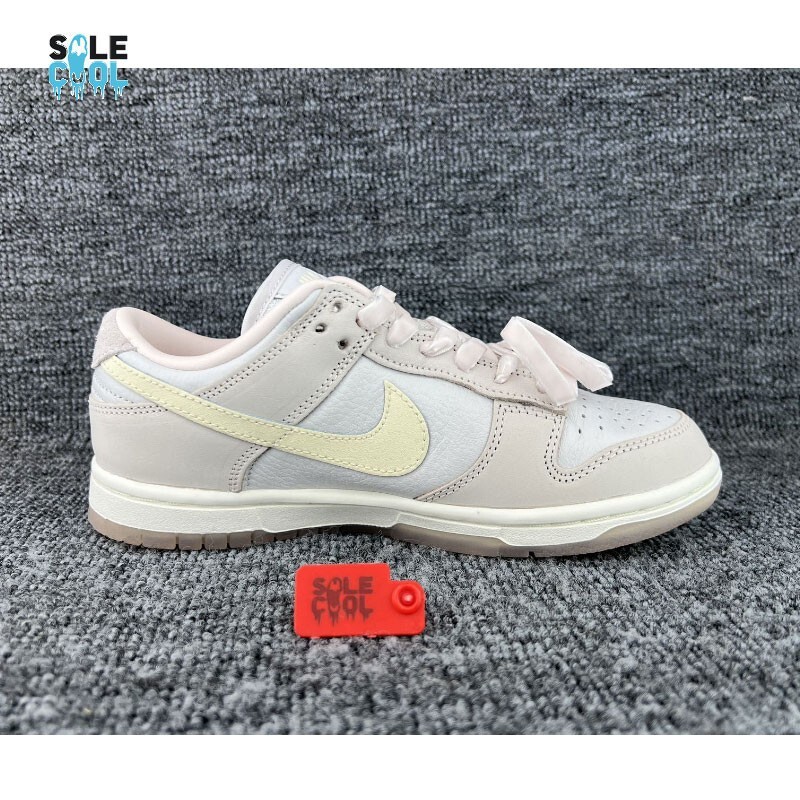Nike WMNS Dunk Low Premium SB Light Soft Pink Shoes FB7910-601 | eBay