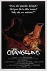 The Changeling 1980 Movie Poster Film Plakat