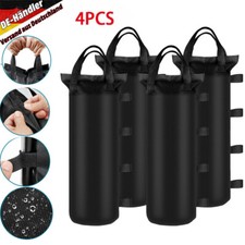 4x Pavillon Gewichte für Zelte Beschwerer Garten Partyzelte Eventzelt Marktzelt,
