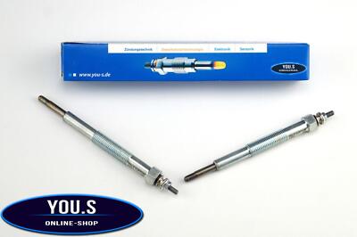 4pcs YOU.S Genuine Glow Plugs for MITSUBISHI CANTER 86 100 105 1145KW 96-01