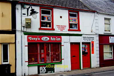 Foto 6x4 Ennis - 87 Parnell Street - Tony's Auto Care & God's Blessings Africa