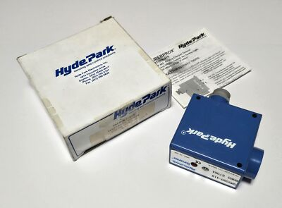 #ad HydePark SM556A 418 SuperProx Ultrasonic Analog Sensor 16 24VDC New $1938.46