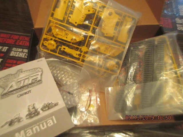 ATR OWIKIT OWI-536 All Terrain Transforming Robot Wired Control 3 in 1 Robot Kit - Image 2 of 4