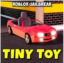 TINY TOY Roblox Jailbreak 💎CLEAN • FAST DELIVERY⚡
