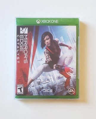 Mirror's Edge: Catalyst [Factory-Sealed] - Xbox One
