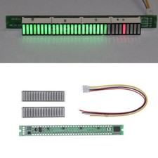 Musikklang 32 Level -Indikator 4Pin -Kabel Audio Display Analyzer Dauerhaft