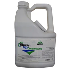 Roundup Pro Concentrate - 2.5 Gallons