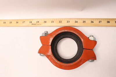 #ad Anvil Reducing Pipe Coupling 3quot; x 2 1 2quot; SPFRC2 $35.37