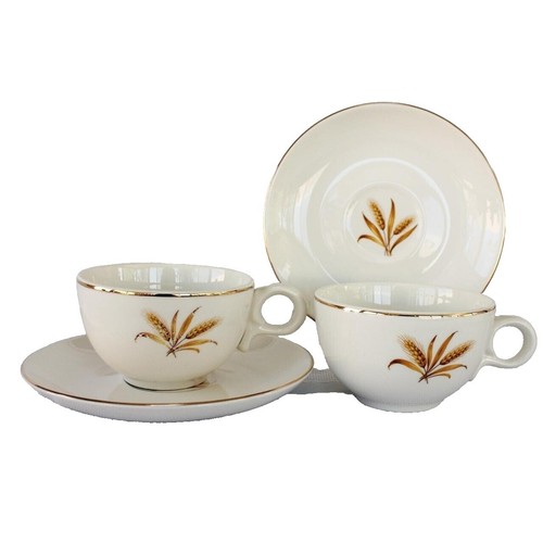 Vintage Mid-Century Taylor Smith & Taylor C Design 70 Azura Cup