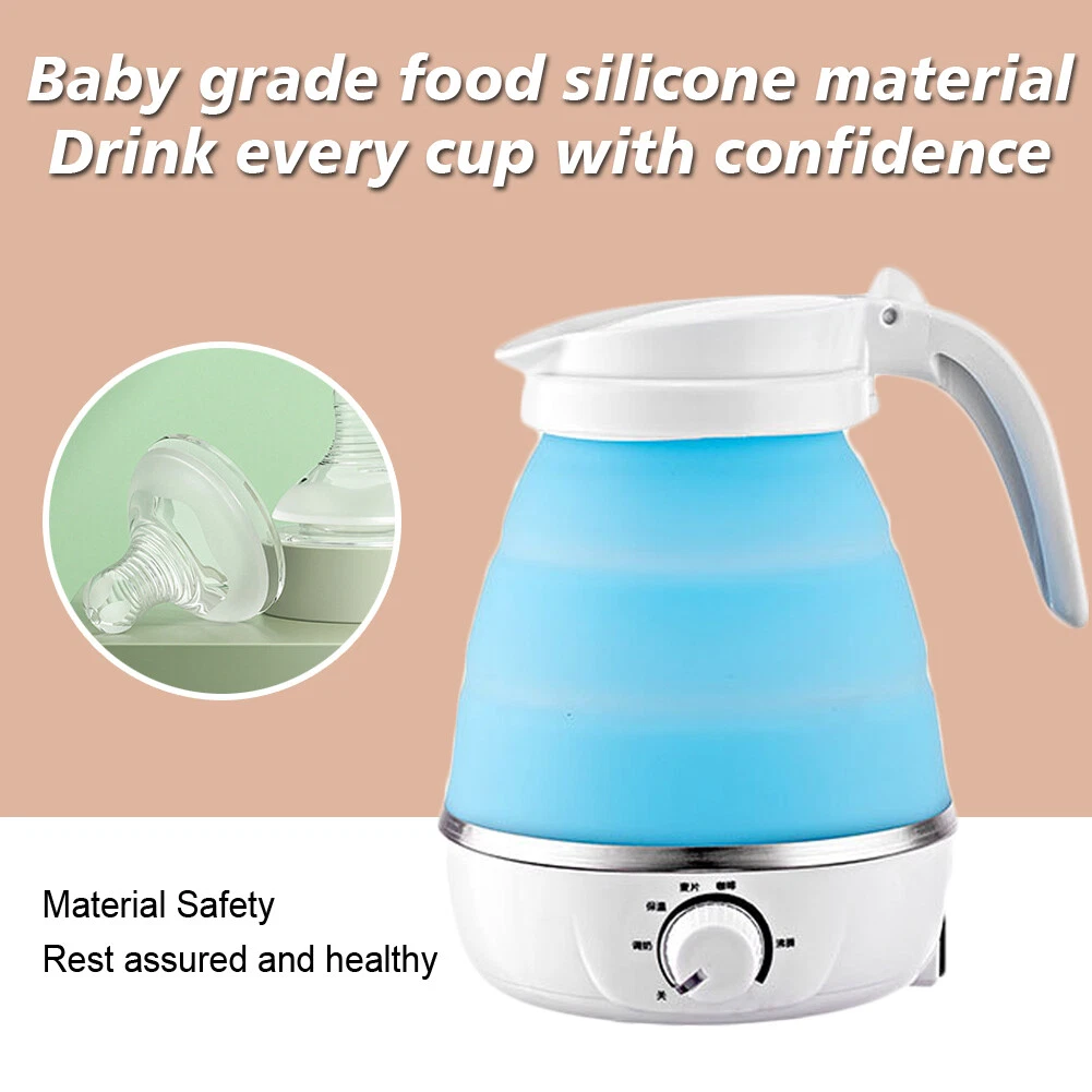 Hot water top tea kettle