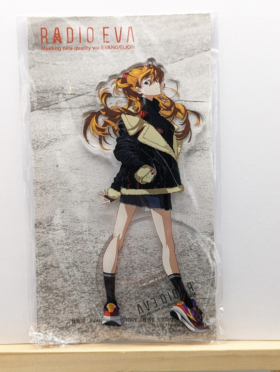 カード・フォト・ブロマイド RADIO EVA STORE 5th anniversary RADIO EVA STORE 5th anniversary カード・フォト・ブロマイド
