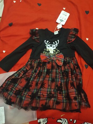PatPat Kleid für Mädchen