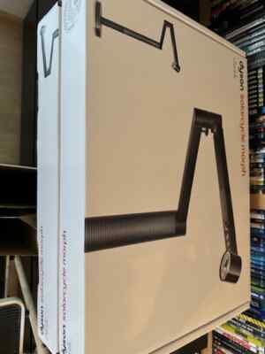 DYSON - UMVERPACKUNG - BOX - KARTON - für schwarze Lightcycle Morph Tischleuchte