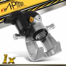 A-premium Rear Left Brake Caliper W Steel Piston For Audi A4 Quattro 2009-2012