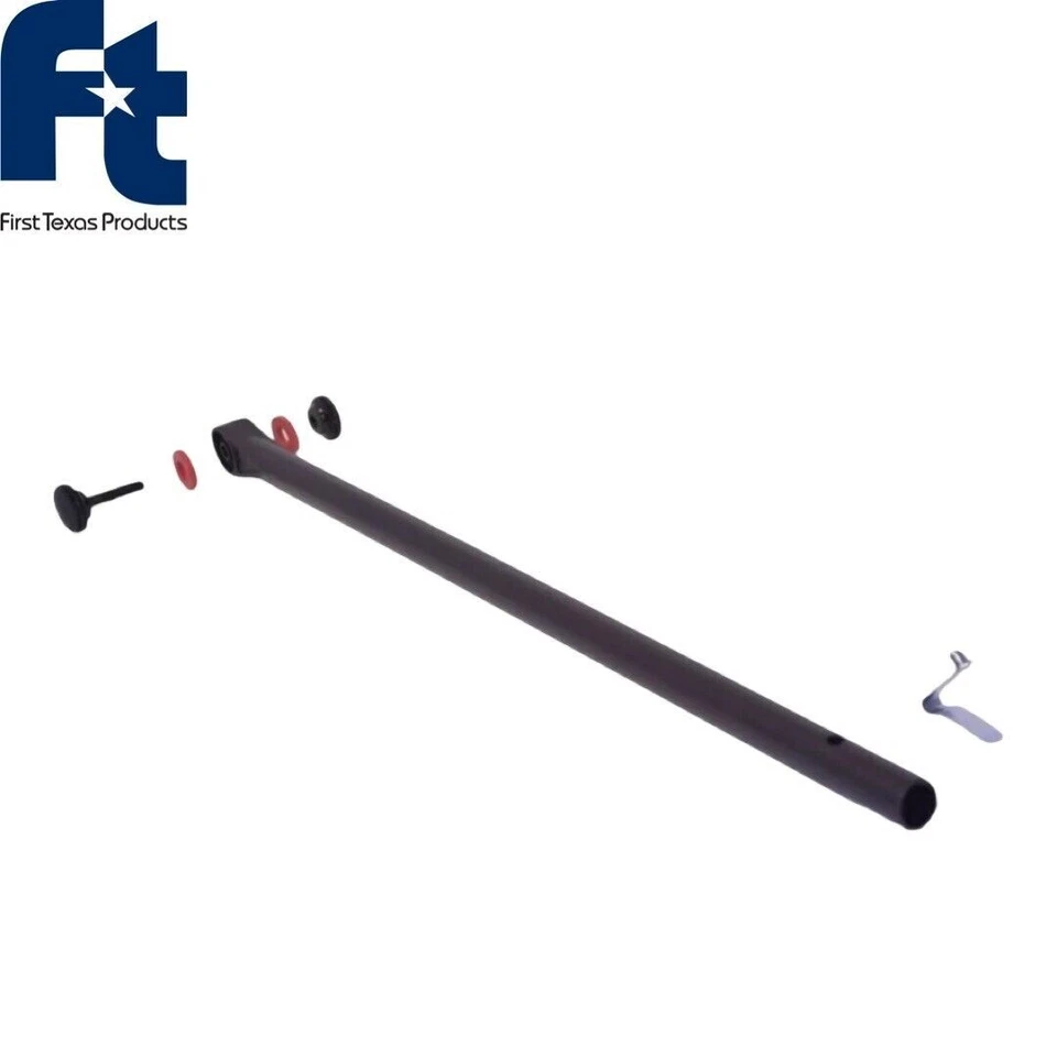 FIRST TEXAS PRODUCTS 26" Metal Detector Lower Stem Fisher, Teknetics, Bounty Hunter