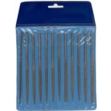 Tools Needle Files Artists Crafters Jewelers Metal Filing Jewelry Repairs 2 Pcs