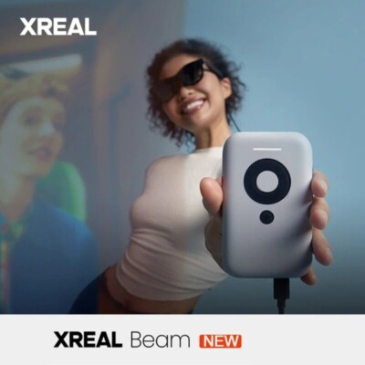 Xreal Beam Nreal Air Smart VR Glasses Portable Terminal Projection