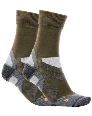 Parforce Active 2er-Pack Funktionssocke Anti-Zecke Socken unisex, Herren NEU