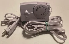 Cannon or Biddeford TC11BA Electric Blanket Controller Control 4-Prong TESTED