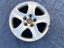 1 2005-2008 Acura Rl 17 5 Spoke Aluminum Wheel Rim 560-71743b 71743