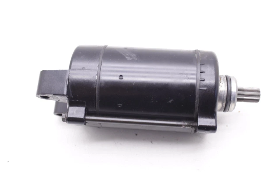 02 Honda Shadow Spirit 750 Oem Engine Starting Starter Motor -dc 12v R9.BX24 Foto 4 de 4