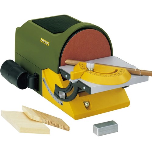 Mini Sander Woodworking Desktop Sander Disc Sander Electric Mini Polisher 27060 - Picture 4 of 9