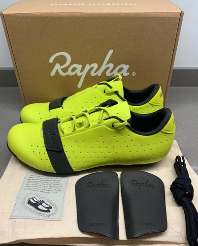Rapha Classic Cycling Shoes Sulphur 
